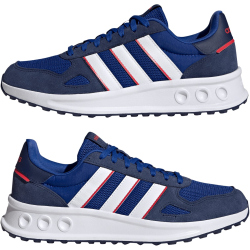adidas Run 84 Sneaker Herren JR7478 - team royal blue/cloud white/dark blue 42