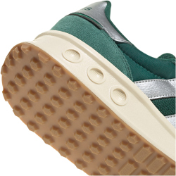 adidas Run 84 Sneaker Herren JR7474 - collegiate green/silver met./warm vanilla 42