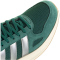 adidas Run 84 Sneaker Herren JR7474 - collegiate green/silver met./warm vanilla 42