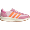 adidas Run 72 Sneaker Damen JR2425 - clear pink/pure orange/bliss pink 36