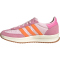 adidas Run 72 Sneaker Damen JR2425 - clear pink/pure orange/bliss pink 36