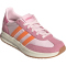 adidas Run 72 Sneaker Damen JR2425 - clear pink/pure orange/bliss pink 36