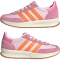 adidas Run 72 Sneaker Damen JR2425 - clear pink/pure orange/bliss pink 36