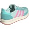 adidas Run 72 Sneaker Damen JR2424 - halo mint/bliss pink/off white 36 2/3