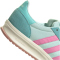 adidas Run 72 Sneaker Damen JR2424 - halo mint/bliss pink/off white 36 2/3