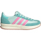 adidas Run 72 Sneaker Damen JR2424 - halo mint/bliss pink/off white 38