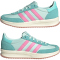 adidas Run 72 Sneaker Damen JR2424 - halo mint/bliss pink/off white 38