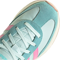 adidas Run 72 Sneaker Damen JR2424 - halo mint/bliss pink/off white 39 1/3