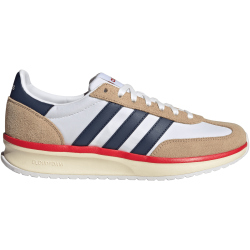 adidas Run 72 Sneaker Herren JR2381 - cloud white/dark blue/warm sandstone 40