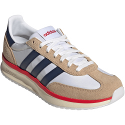 adidas Run 72 Sneaker Herren JR2381 - cloud white/dark blue/warm sandstone 40