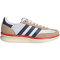 adidas Run 72 Sneaker Herren JR2381 - cloud white/dark blue/warm sandstone 40