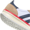 adidas Run 72 Sneaker Herren JR2381 - cloud white/dark blue/warm sandstone 40