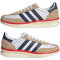 adidas Run 72 Sneaker Herren JR2381 - cloud white/dark blue/warm sandstone 41 1/3