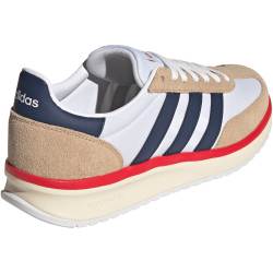 adidas Run 72 Sneaker Herren JR2381 - cloud white/dark blue/warm sandstone 43 1/3