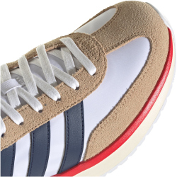 adidas Run 72 Sneaker Herren JR2381 - cloud white/dark blue/warm sandstone 43 1/3