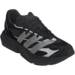 adidas Lightblaze Sneaker Herren JQ7199 - core black/matte silver/core black 42