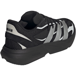 adidas Lightblaze Sneaker Herren JQ7199 - core black/matte silver/core black 42