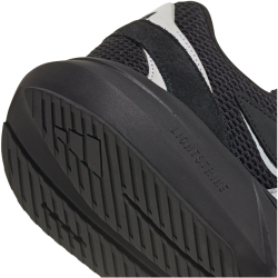 adidas Lightblaze Sneaker Herren JQ7199 - core black/matte silver/core black 42