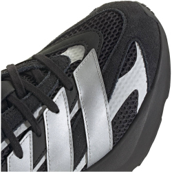 adidas Lightblaze Sneaker Herren JQ7199 - core black/matte silver/core black 42