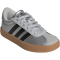 adidas VL Court 3.0 Sneaker Kinder IH3945 - silver met./core black/lgh solid grey 38 2/3