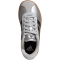 adidas VL Court 3.0 Sneaker Kinder IH3945 - silver met./core black/lgh solid grey 38 2/3
