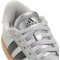 adidas VL Court 3.0 Sneaker Kinder IH3945 - silver met./core black/lgh solid grey 38 2/3