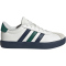 adidas VL Court 3.0 Sneaker Kinder IH3944 - core white/collegiate navy/collegiate green 31