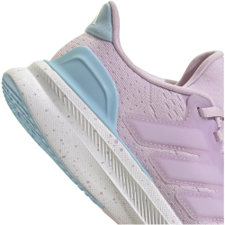 adidas Ultrarun 5 Laufschuhe Kinder JQ1873 - ice lavender/cloud white/clear sky 36