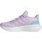 adidas Ultrarun 5 Laufschuhe Kinder JQ1873 - ice lavender/cloud white/clear sky 36