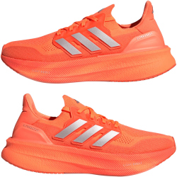 adidas Ultraboost 5 Laufschuhe Herren KJ3583 - lucid orange/silver met./lucid orange 45 1/3