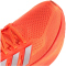 adidas Ultraboost 5 Laufschuhe Herren KJ3583 - lucid orange/silver met./lucid orange 45 1/3