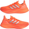 adidas Ultraboost 5 Laufschuhe Herren KJ3583 - lucid orange/silver met./lucid orange 45 1/3