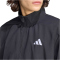 adidas Essentials 3-Streifen Woven Trainingsjacke Herren KE5592 - black/team dark green/white/better scarlet M