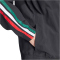 adidas Essentials 3-Streifen Woven Trainingsjacke Herren KE5592 - black/team dark green/white/better scarlet M