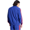 adidas Essentials 3-Streifen Woven Trainingsjacke Herren KE5591 - mystery ink/pure ruby/pure ruby/pure ruby S