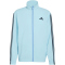 adidas Essentials 3-Streifen Woven Trainingsjacke Herren KE5590 - icey blue/night navy/night navy/night navy S