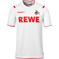 uhlsport 1. FC Köln Heimtrikot 2019/20 weiß 5XL