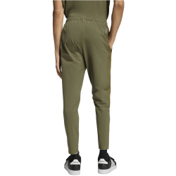 adidas House of Tiro Jogginghose Herren KC2916 - olive strata/colored reflective XS