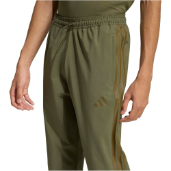 adidas House of Tiro Jogginghose Herren KC2916 - olive strata/colored reflective XS