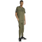 adidas House of Tiro Jogginghose Herren KC2916 - olive strata/colored reflective XS