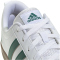 adidas VS Pace 2.0 3-Stripes Branding Sneaker Herren KI6515 - cloud white/collegiate green/gum5 37 1/3