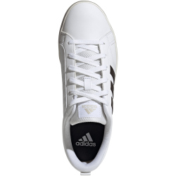 adidas VS Pace 2.0 3-Stripes Branding Sneaker Herren IH4231 - cloud white/aurora coffee/alumina 37 1/3