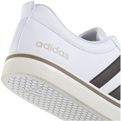 adidas VS Pace 2.0 3-Stripes Branding Sneaker Herren IH4231 - cloud white/aurora coffee/alumina 37 1/3
