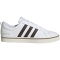 adidas VS Pace 2.0 3-Stripes Branding Sneaker Herren IH4231 - cloud white/aurora coffee/alumina 37 1/3