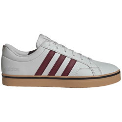 adidas VS Pace 2.0 3-Stripes Branding Sneaker Herren IH4230 - grey one/shadow red/gum 3 39 1/3