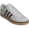 adidas VS Pace 2.0 3-Stripes Branding Sneaker Herren IH4230 - grey one/shadow red/gum 3 39 1/3