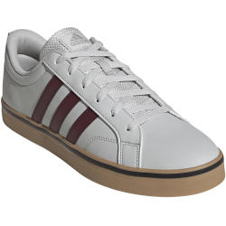 adidas VS Pace 2.0 3-Stripes Branding Sneaker Herren IH4230 - grey one/shadow red/gum 3 40 2/3