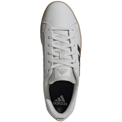 adidas VS Pace 2.0 3-Stripes Branding Sneaker Herren IH4230 - grey one/shadow red/gum 3 40 2/3
