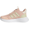adidas X_PLRPath Sneaker Kinder JQ1947 - blush pink/ice gold met./wonder white 38