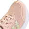 adidas X_PLRPath Sneaker Kinder JQ1947 - blush pink/ice gold met./wonder white 38